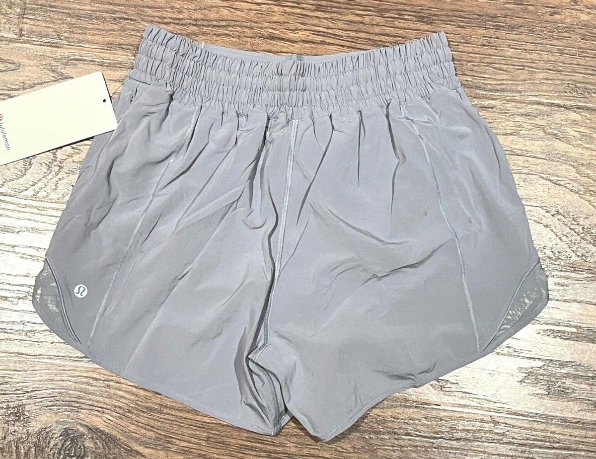 ♪新品　lululemon throwback パンツ　グレー 4 Lululemon Throwback Still Pant - Graphite Grey - lulu fanatics