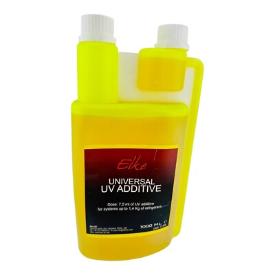 UV Kontrastmittel UV Additiv zur Lecksuche Klimaanlage PAG based R134a R1234yf
