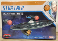POLAR LIGHTS SNAP IT STAR TREK USS ENTERPRISE NCC 1701 MODEL KIT