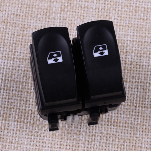 Electric switch Power window 8200214943 Fit For Renault Clio 3 Symbol Modus - Picture 2 of 5