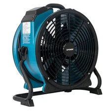 XPOWER FC-420 18" Diameter Portable Air Circulator, Dryer, Cooling Fan, Blower