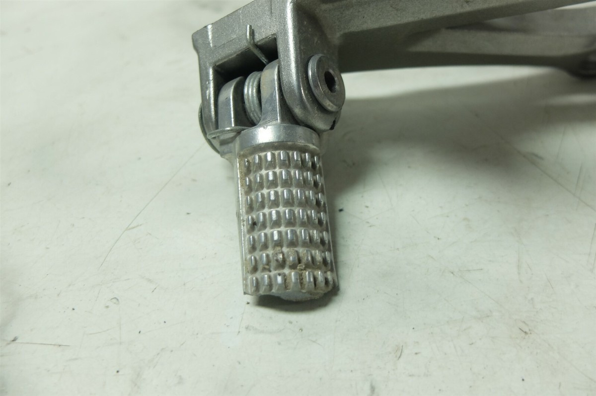 05 Kawasaki ZX 10 1000 ZX1000 ZX10 R Ninja front right foot