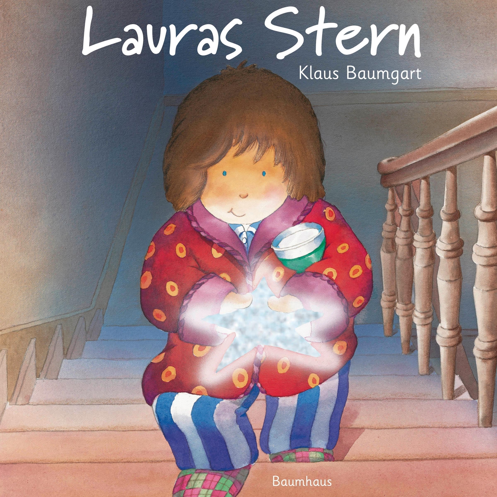 Thumbnail - Lauras Stern (pappbilderbuch) Klaus Baumgart
