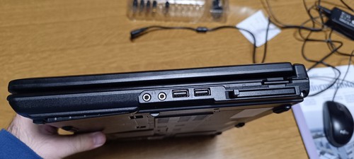 asus pro59l intel pentium dual core t3400 SSD 480gb win 11 home - Foto 10 di 15
