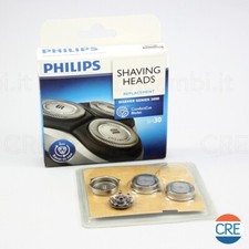 PHILIPS Kit 3 Testine Lame ComfortCut Originali Rasoio Serie 1000 3000 5000