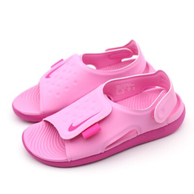 Nike Sunray Adjust 5 AJ9076 601 Rose Psychic/ Fuchsia Laser 38,5 EU 6Y US 5,5 UK