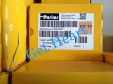 New Parker 322H7306 Lucifer Solenoid FedEX or DHL or UPS