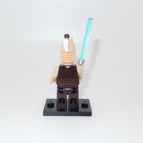 LEGO Minifigure - #SW0319  |  KI-ADI-MUNDI  |  Star Wars | #7959 | Released 2011