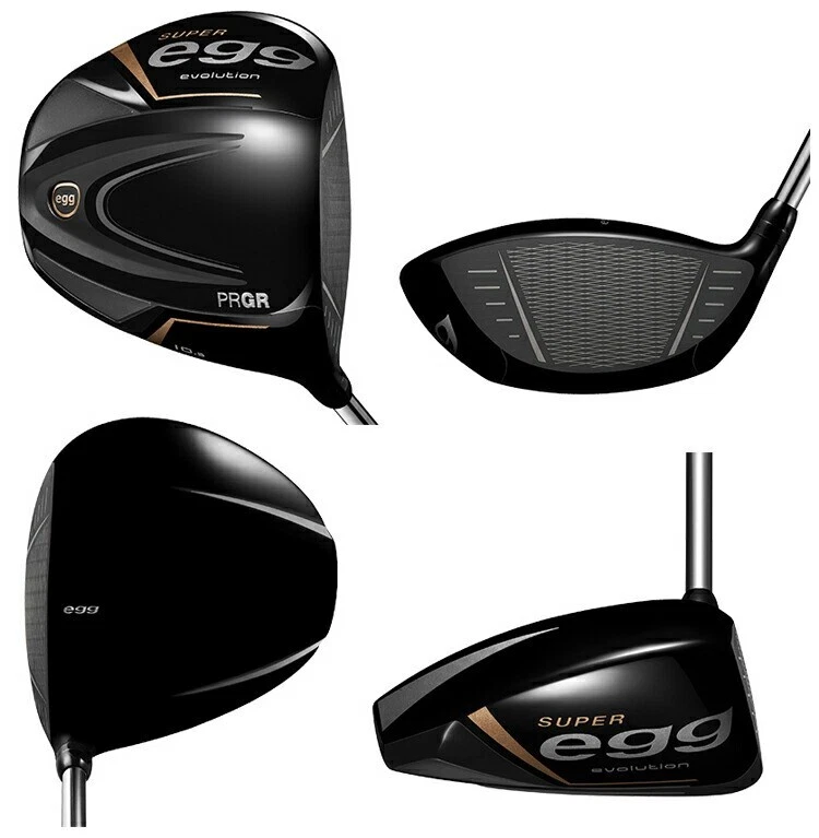 Pro Gear Genuine Super Egg Evolution High Rebound Driver 2024 OG Carbon Shaft - Image 2 of 4