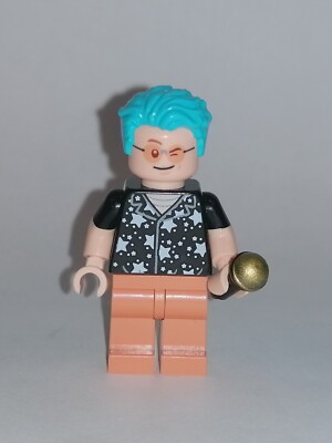 LEGO Ideas - BTS RM - Minifigur Figur Dynamite K-Pop Disco Pop Star Dance 21339