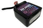 Excelerate ION 2S 2S6P 200C Drag Race LiPO (7.4V/10,000mAh) w/QS8 CG XCE-4031