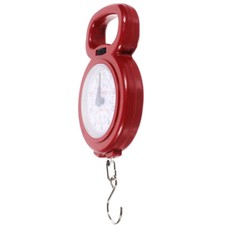 Mini Federwaage Tragbare Handwaage Taschenwaage für Angeln Haushalt 10kg