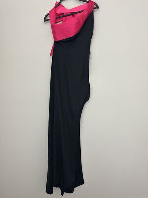bridgette maxi dress Brigitte Dress - Black, AU/UK 6