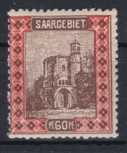 Saargebiet Michel Nr. 53 - 68 Einzelwerte Postfrisch ** MNH Aussuchen - Picture 21 of 27