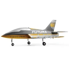 FMS 64mm Futura EDF Jet Yellow PNP