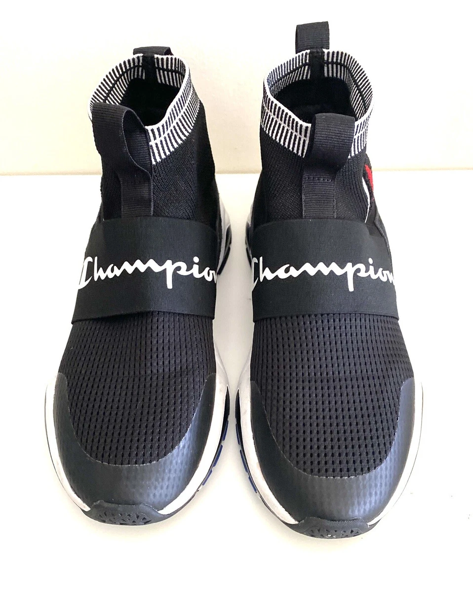 Champion pull on sneakers sale
