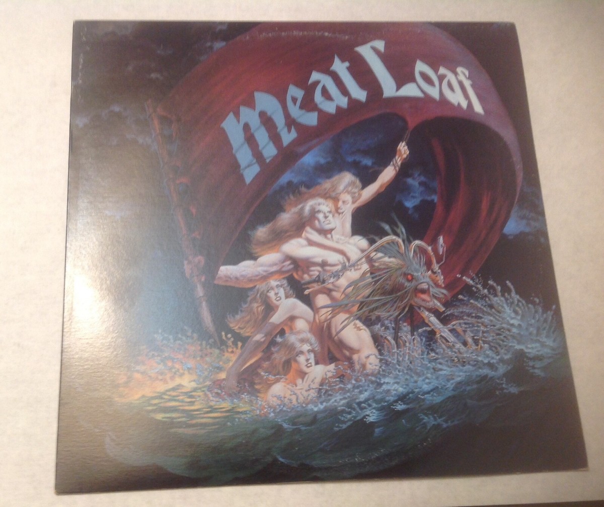 MEAT LOAF DEAD RINGER UK(英)オリジナルプレス LP Meat Loaf - Dead Ringer - Amazon.com Music
