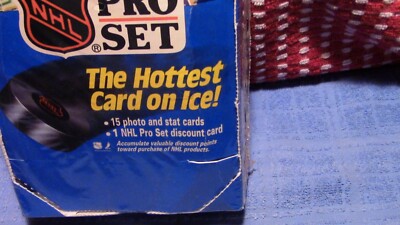 超特価SALE開催! The Cards Set Pro NHL Hottest one series 1990 Ice on Cards その他