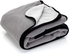 Waterproof Blanket for Bed - Enjoy Intimacy, Peaceful, Cherished Love Moments -