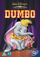 Dumbo DVD (2005) Ben Sharpsteen, Jackson (DIR) cert U FREE Shipping, Save £s