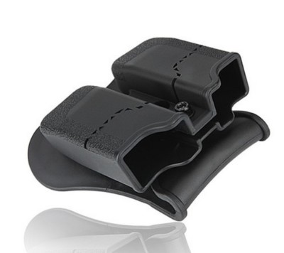 CUSTODIA DOPPIA RIVISTA PER CUSTODIA BERETTA PX4 STORM, M9, 92