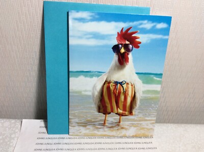 FATHER S DAY AVANTI CARD New with Envelope ''Rockin' it, Dad Style!...''