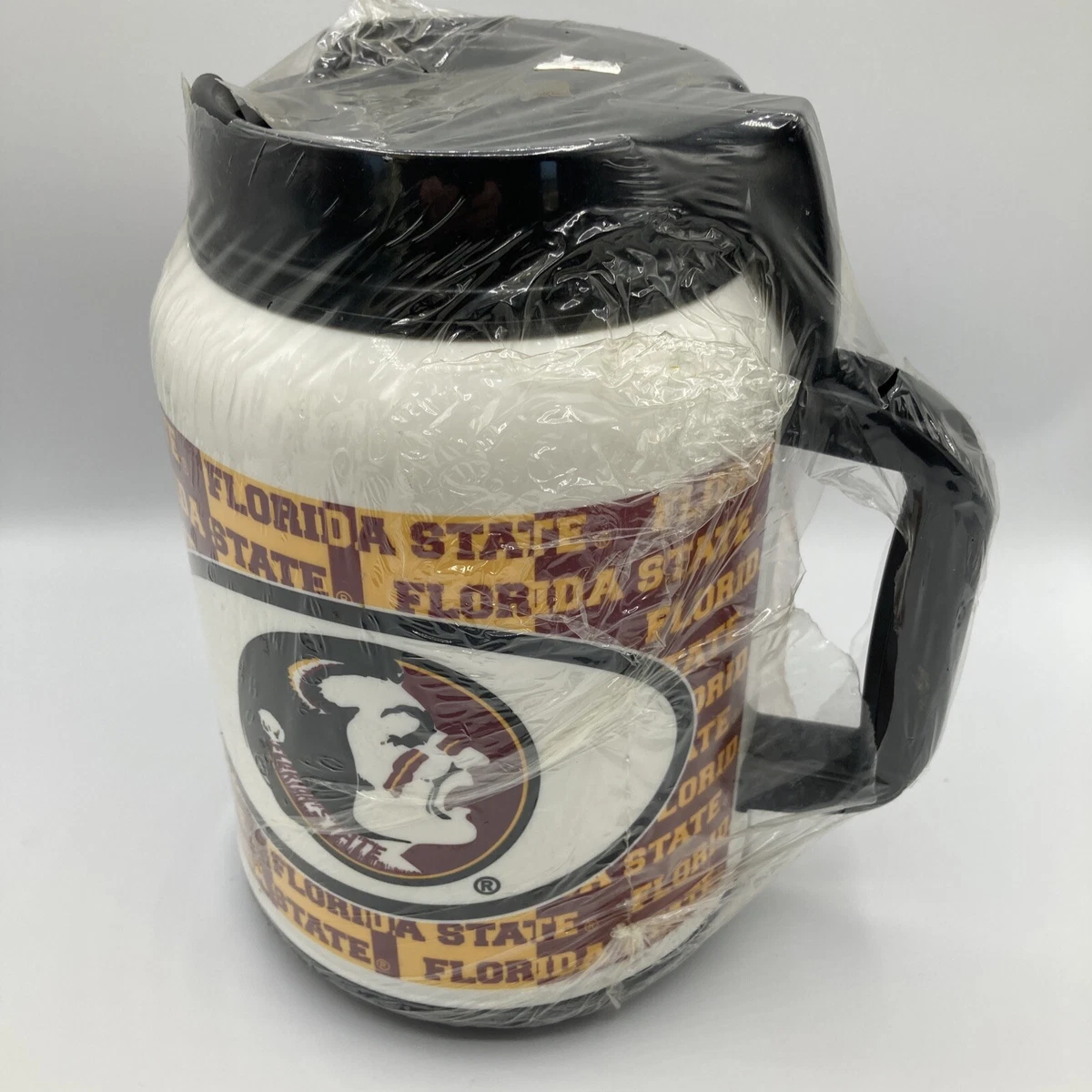Florida State Seminoles Coffee Mug - 15oz Ceramic Sculpted Team Mug