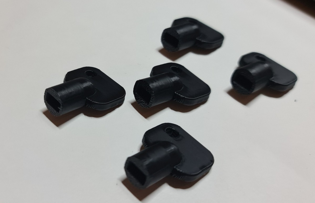 Lockshield Valve Key Steam Radiator Valves: Types, Functions, And ...