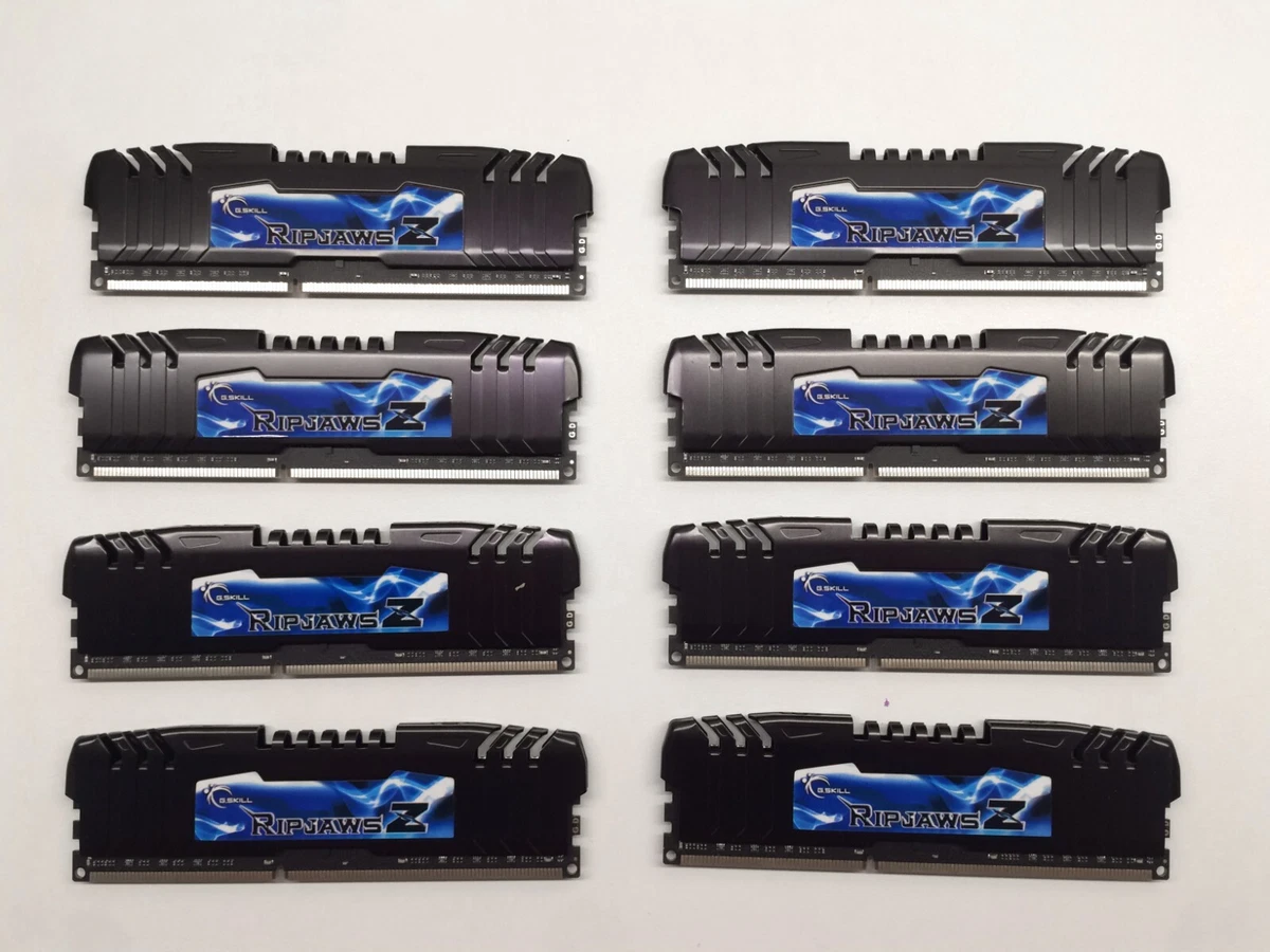 G. SKILL DDR3-2133 Computer RAM for sale | eBay