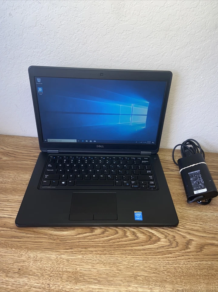 Dell Latitude E5450 14" i5-5300u 2.3GHz / 6GB RAM / 250GB SSD / Win10 Foto 2 de 4