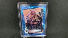 2025 Chrome Sapphire WWE Asuka - Base #111