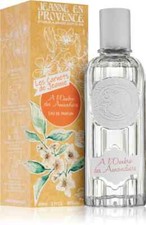 Jeanne en Provence A l'Ombre des Amandiers  2.0 oz / 60 ml  Eau de Parfum
