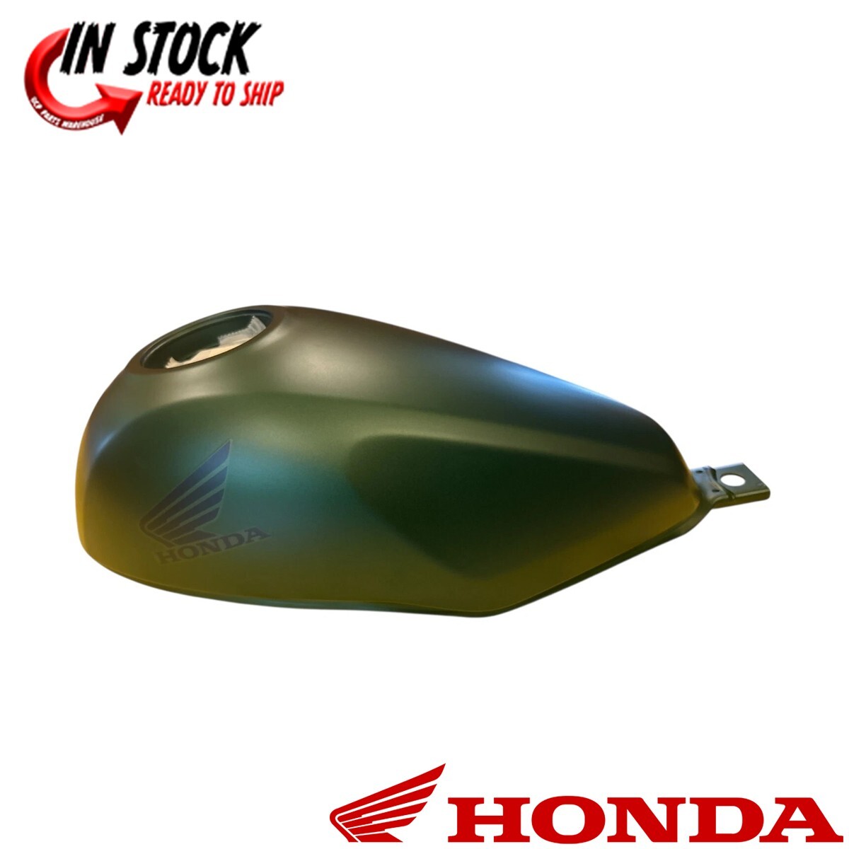 新品HONDA タンク　 REBEL Honda Fuel Tank 2024 Rebel 500 CMX500 / Fits 2017-2024) Matte