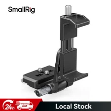 SmallRig Power Banks Mount Plate Kit, 270° Adjustment for Mirrorless Camera 4695