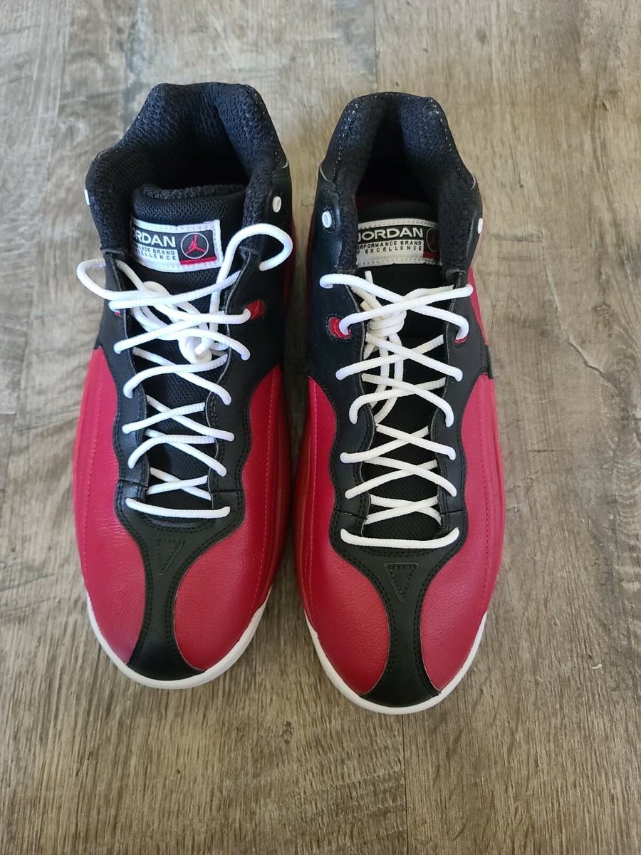 JORDAN JUMPMAN TEAM１ Jordan Men's Shoes Nike Jumpman Team I CZ9171-101 (Numeric_8