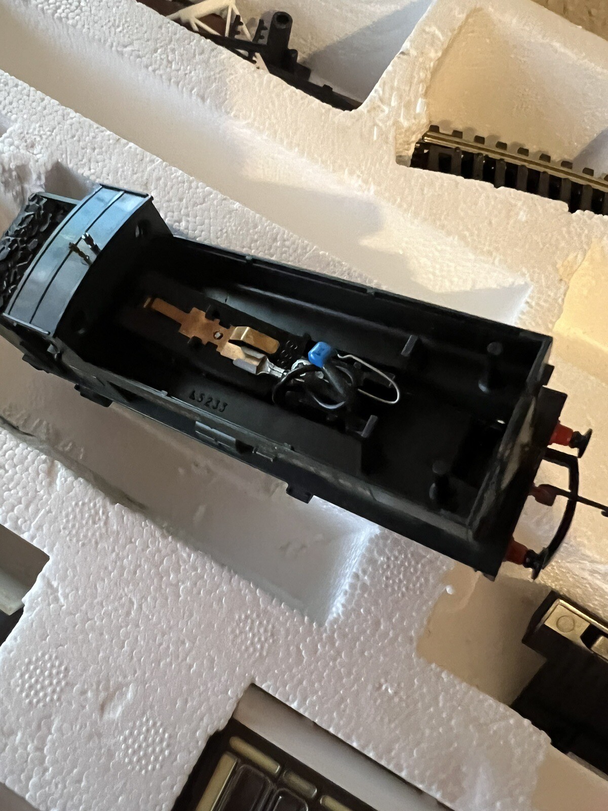 Hornby R694 OO Gauge GWR Mixed Traffic Electric Train Set Spares Or