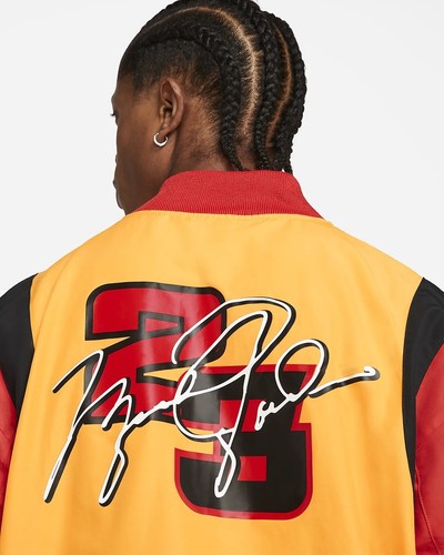 Jordan Sport DNA Knit Bomber Jacket 
