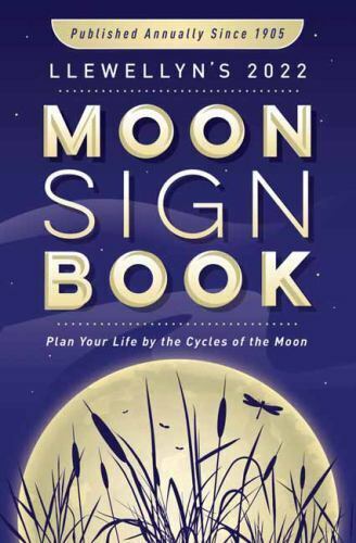 Llewellyn's 2022 Moon Sign Book: Plan - paperback, Llewellyn, 9780738760483, new - Picture 1 of 1