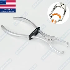 Dental Premier Ring Placement Forceps 3D Clamp Separator Fit Garrison USA STOCK