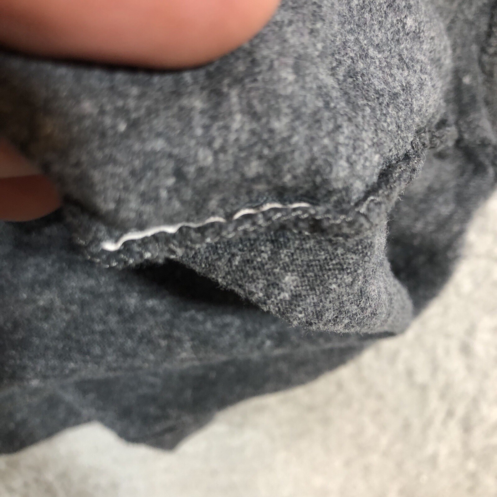 hugo boss polo Shirt Men’s XL Charcoal Gray Golf Casual thumbnail 10