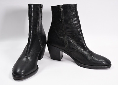 Ernesto Dolani Ankle Boots Black Women's size 39.5