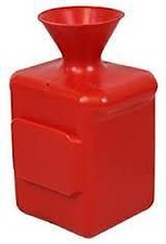 Coats Tire Machine Changer Straight Top Lube Bucket Bottle Side Mount Bracket