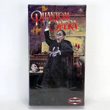 2000 Polar Lights The Phantom Of The Opera Model Kit, Sealed #5027