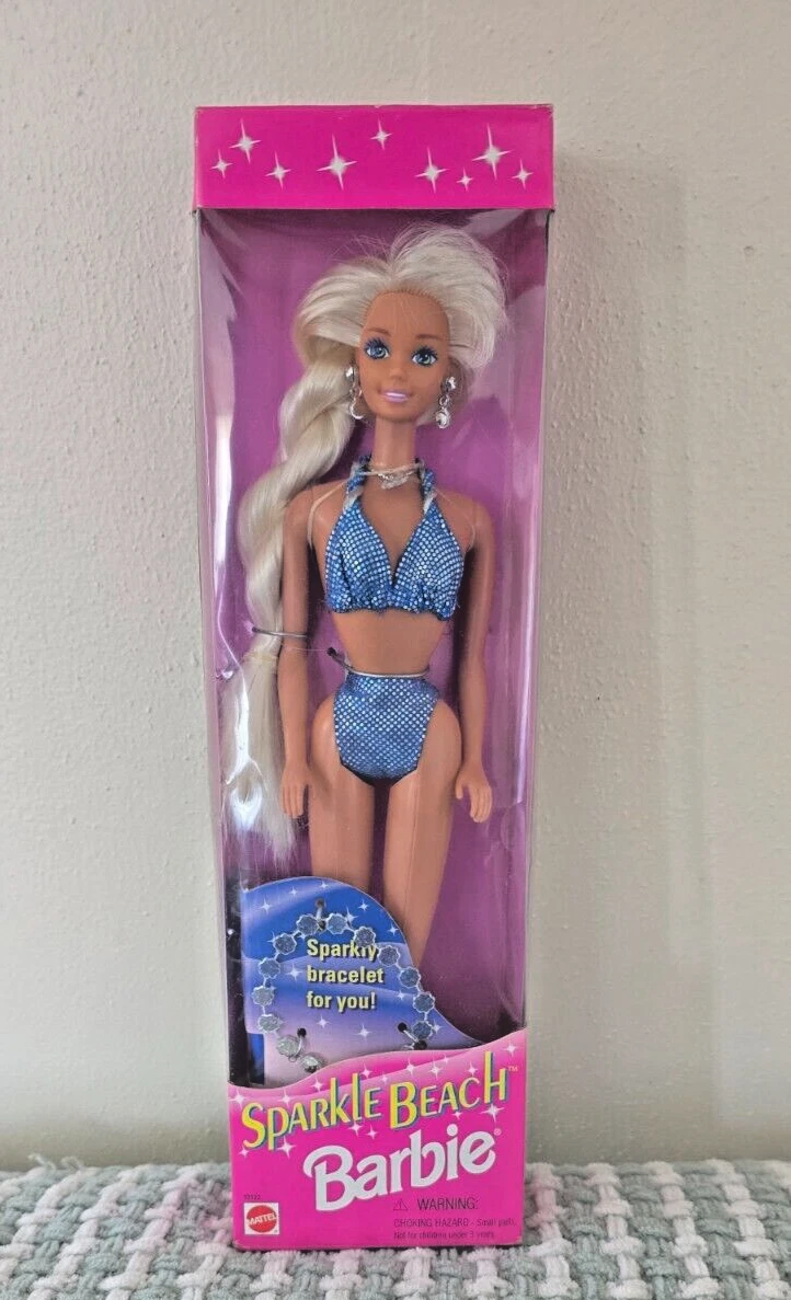 Preços baixos em Sun & Beach Barbie 1995 Ano Fabricado Bonecas