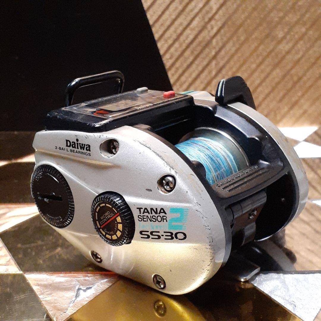 DAIWA TANA SENSOR SS-35、SHIMANO 電動リール DAIWA TANA SENSOR SS-35、SHIMANO 電動リール