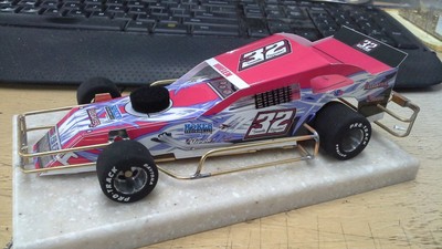 whelen modified diecast cars