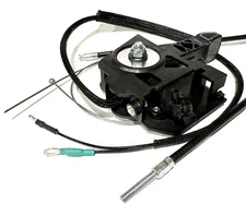 Wacker OEM 5100030466 BS50-4, BS60-4 BS70-4 Throttle control cpl W/ CABLE