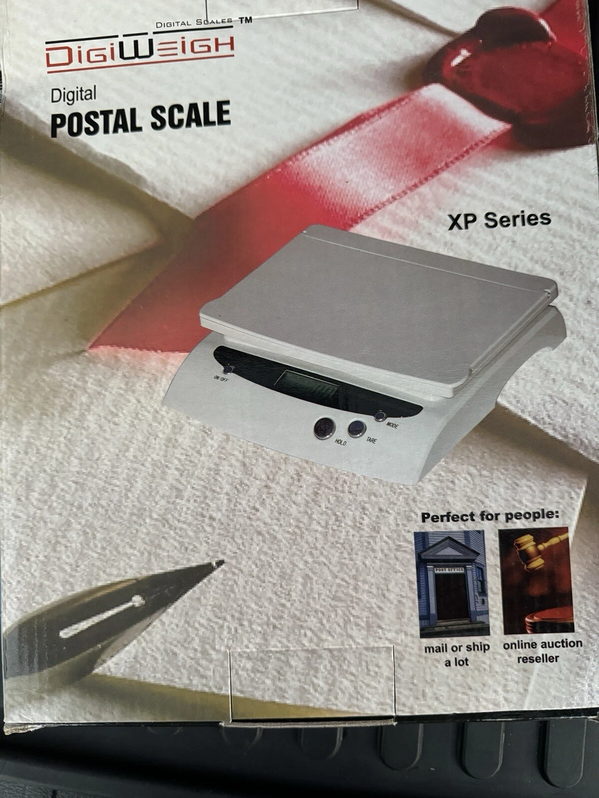 Digital Postal Scale