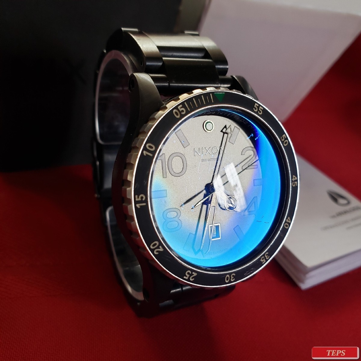Nixon Nixon