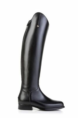 Sergio Grasso Lederstiefel Arezzo ohne Schnürung